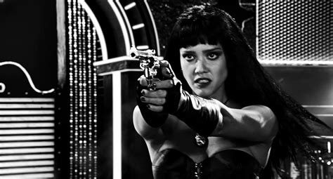 SIN CITY: A DAME TO KILL FOR NUDE SCENES